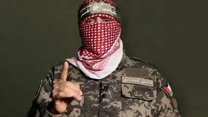 Ebu Ubeyde kimdir, öldü mü, yaşıyor mu? Kassam Tugayları açıkladı