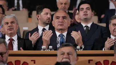 Mevlânâ’nın 752. Vuslat Yıldönümünde Şeb-i Arus’ta 'Huzur Vakti' dolu anlar