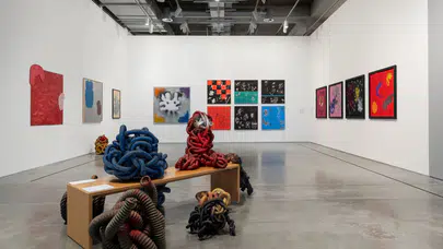 Ömer Uluç’un 'Ufuk Çizgisinden Öteye' sergisi 12 Aralık’ta sona eriyor