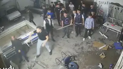 Kardeşleri hedef aldılar... Parkta başlayan tartışma, kanlı bir pusuya dönüştü!