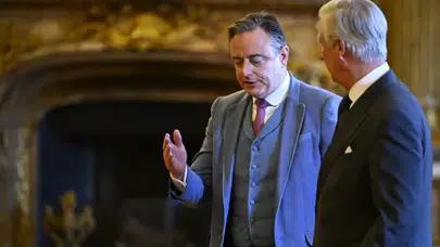 Flaman bölgesi: Silah ticareti kolay, İsrail’e yasak sürüyor!