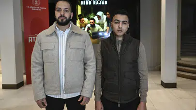 'Hind Rajab’ın Sesi' filmi İstanbul’da izleyiciyle buluştu