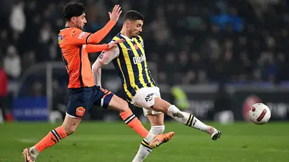 Tüm gözler bu maçta! Başakşehir deplasmanında Fenerbahçe’yi öne çıkaran iki kritik ayrıntı...