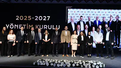 TÜKİD 40. yılında sektörü Antalya’da buluşturdu: Gündemde dijitalleşme ve kurumsallaşma var