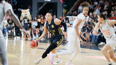 Kupada yılların rekabeti: Fenerbahçe ve ÇBK Mersin yine karşı karşıya