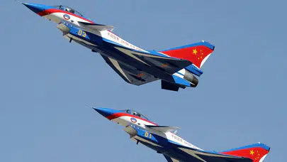 Endonezya'dan Çin'e kritik savaş uçağı hamlesi: J - 10'lar yolda!