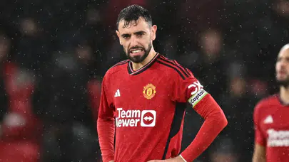 Old Trafford’da gol yağmuru: Manchester United 4-4 Bournemouth