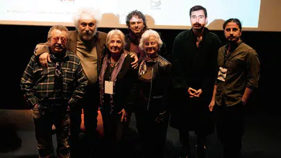 Film-Yön Akademi 10. yılında Türk sinemasının ustalarını yeni kuşakla buluşturdu