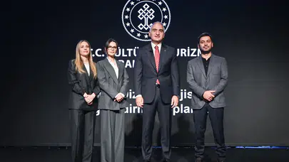 Türkiye tanıtımında yeni dönem: Hikâyeyi giyen mini diziler sahada