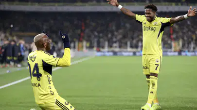 Fenerbahçe, ligde 2 maç sonra kazandı