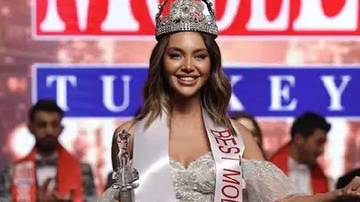 Büşra Karakaş kimdir, kaç yaşında, boyu ve kilosu, nereli? Spordan kırmızı halıya uzanan kariyeri