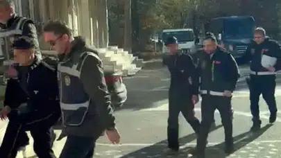 Hırsızlık için Konya'ya geldiler, dönüş biletini polis kesti!