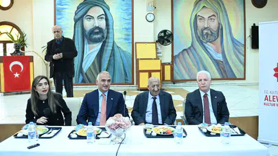 Cemevleri için tarihi adım: İmar planlarına girecekler