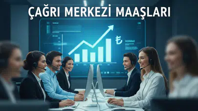 Çağrı merkezi maaşları ne kadar? Güncel tam zamanlı ve yarı zamanlı maaş tablosu