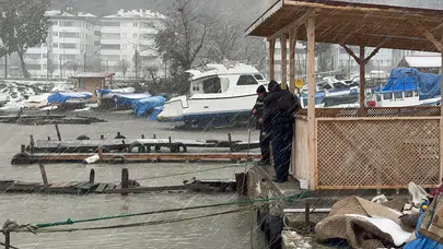 Karadeniz’in hiddeti Kastamonu’yu vurdu! Tekneler tehlikede, balıkçılar nöbette