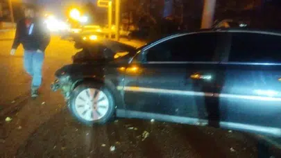 Frene bastı, kaydı, olanlar oldu... Elektrikli bisikletli kadın oracıkta can verdi!