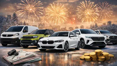 Sıfır araçta yıl sonu kampanyaları: 31 Aralık’a kadar indirim ve faizsiz kredi sunan modeller