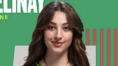 Belinay Çebi kimdir, kaç yaşında, nereli, hangi okulda? Big5 performansı ve çok yönlü kariyeri