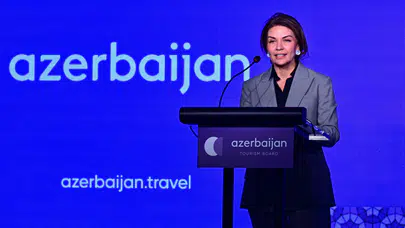 Azerbaycan Turizm Bürosu İstanbul Temsilciliğini açtı