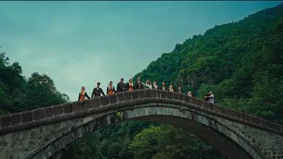 'Duyulan Şehirler' belgeselinde bu hafta: Artvin’in ritmi, müziğe dönüşüyor