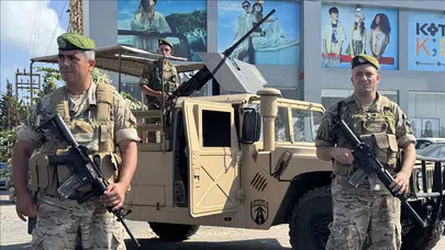 90 milyon dolarlık savunma hamlesi: ABD’den Lübnan ordusuna destek!