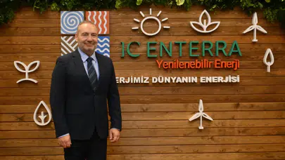 Çelebi ve Kanara Depolamalı RES projeleri için IC ENTERRA’nın ÇED süreci tamamlandı