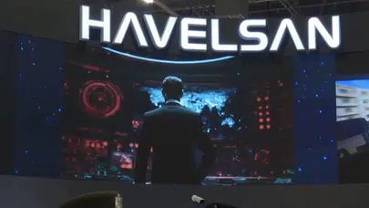 Türk teknolojisi Mısır çölünde: HAVELSAN’ın geliştirdiği platformlara uluslararası ilgi!