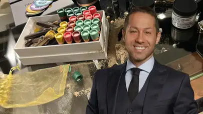 Kasım Garipoğlu'nun mal varlığına el koyuldu