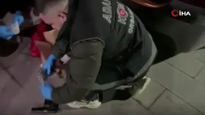 Silah sevkiyatı hazırlığındaki iki şüpheli kent girişinde yakalandı!