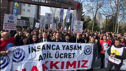 Kariyer Büro Sendikası: Hakkaniyetli adil bir düzenleme olmalı