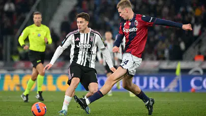 Juventus Bologna deplasmanında kazandı: Maçın kaderini belirleyen an ve Kenan Yıldız detayı