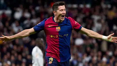 Teklif ortaya çıktı: Zirve sonrası Fenerbahçe’den Lewandowski hamlesi!