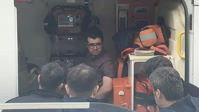 Nevşehir’de doğal gaz şüphesiyle bir aile hastaneye kaldırıldı!