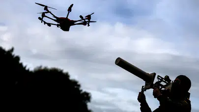 Binden fazla izinsiz İHA, artan tehditler... Avrupa semalarında alarm!