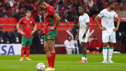 Afrika Uluslar Kupası’nda Fas zirvede kaldı, galibiyet serisi sona erdi