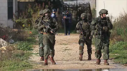 Batı Şeria’da gerilim tırmanıyor: Nablus baskınında 3 yaralı