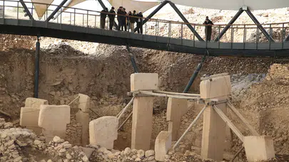 Taş Tepeler Projesiyle Şanlıurfa, tarihin sıfır noktasında yükseliyor