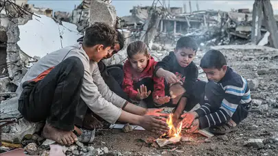 Gazze’de insanlık dramı derinleşiyor: Ölü sayısı 70 bini geçti