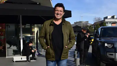 Hakan Ural’dan alışveriş molası: Pozitif enerjisiyle ilgi topladı
