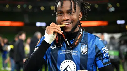 Osimhen etkisiyle Lookman harekâtı: Galatasaray Atalanta’da fiyat düşüşünü bekliyor