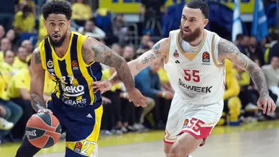 Fenerbahçe Beko, Monaco deplasmanında çıkışını sürdürme peşinde...