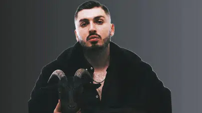 Listeler altüst oldu... 2025’in mutlak hakimi rapçi BLOK3 oldu!