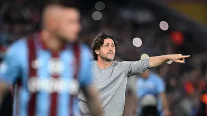 Fatih Tekke’den derbi sonrası dikkat çeken mesajlar: Skor yetmedi, Trabzonspor sahada üstündü