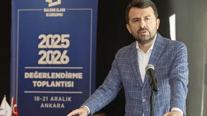 Basın İlan Kurumu’nda yeni dönemin yol haritası Ankara’da çizildi