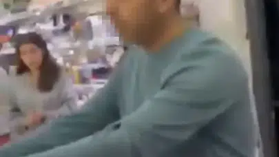 Müşteri gibi girdi, gizlice fotoğraf çekti: Taciz iddiasına adli kontrolle serbestlik!