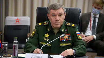 Rus Genelkurmay Başkanı cephede: Dimitrov çıkışı dikkat çekti!