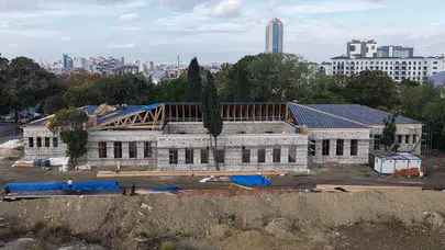 Esenler’e yeni kültür nefesi: Cemil Meriç kütüphanesi açılıyor!