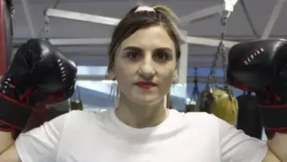 Elif Nur Turhan kimdir, aslen nereli, kaç yaşında, hangi siklet? Milli boksörün Dünya sahnesine çıkışı