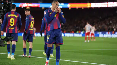 Camp Nou’da unutulmaz gece: Barcelona’dan Atletico’ya geçit yok!