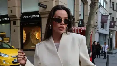 Lüks fenomen Ezgi Fındık, bu kez paylaşımıyla değil 'Yakalama kararıyla' gündemde!